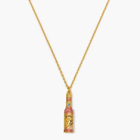 $78 Kate Spade Spice It Up Charm Pendant - Picture 7 of 7